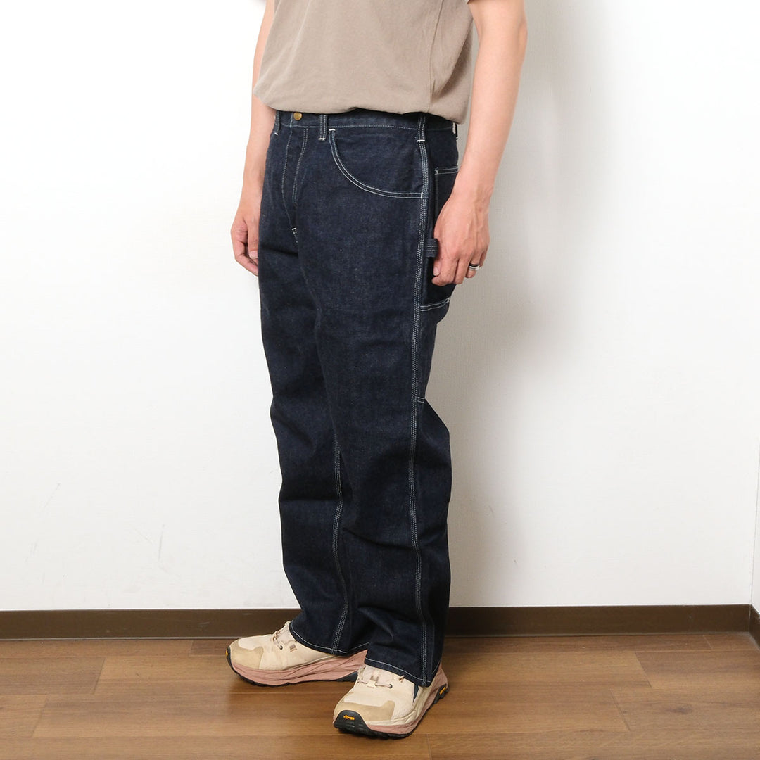 BONCOURA - Painter Pants Denim - Indigo - BO-PPT-26-ND