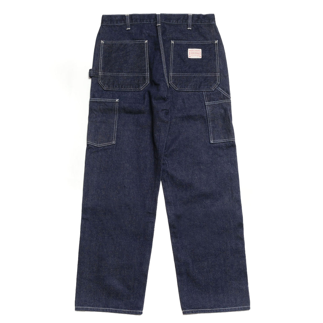 BONCOURA - Painter Pants Denim - Indigo - BO-PPT-26-ND