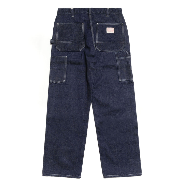 BONCOURA - Painter Pants Denim - Indigo - BO-PPT-26-ND