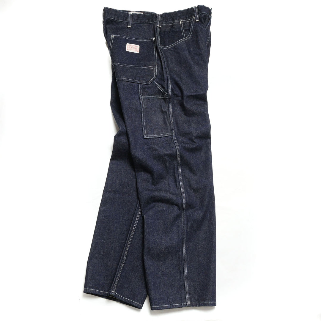 BONCOURA - Painter Pants Denim - Indigo - BO-PPT-26-ND