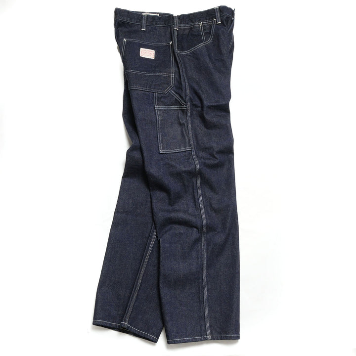 BONCOURA - Painter Pants Denim - Indigo - BO-PPT-26-ND