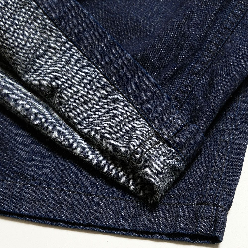 BONCOURA - US Army Baker Pants Cotton Linen Denim - BO-BAKER-26