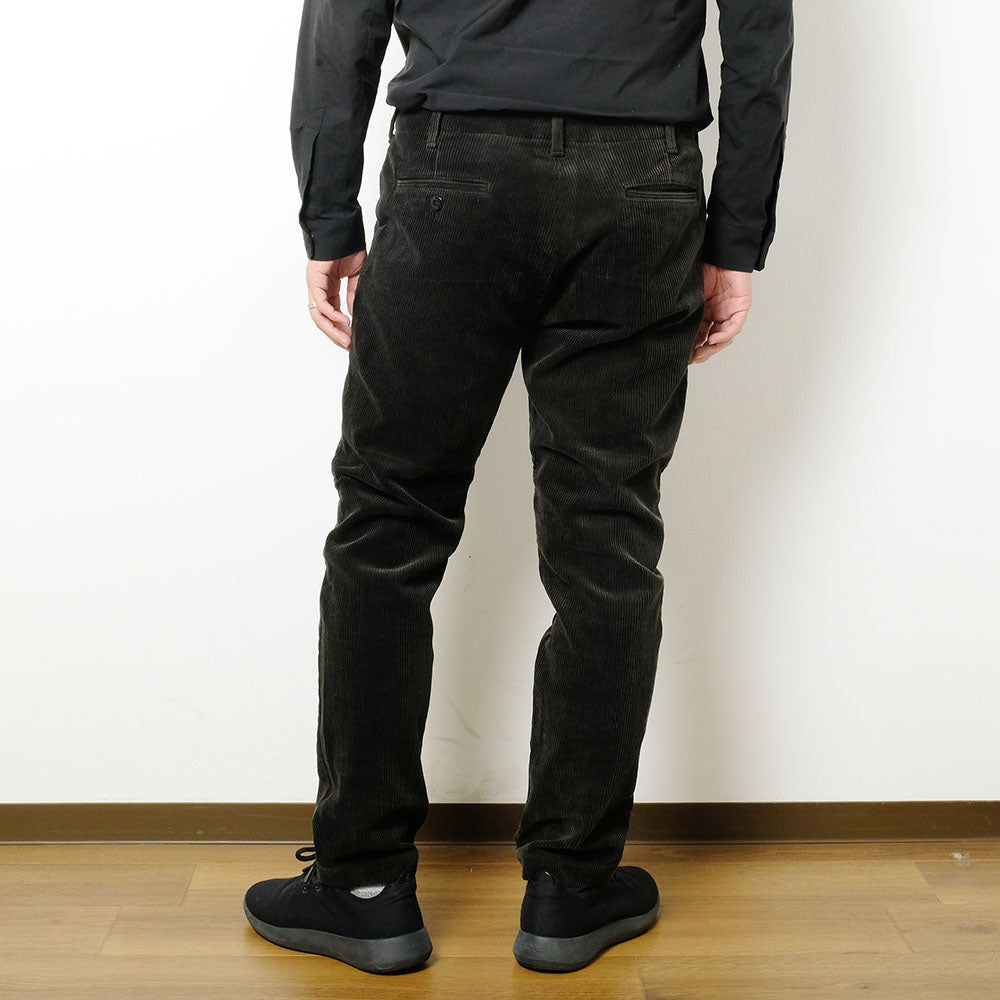 Burgus Plus - Wide Wale Corduroy Trousers - BP14303-2