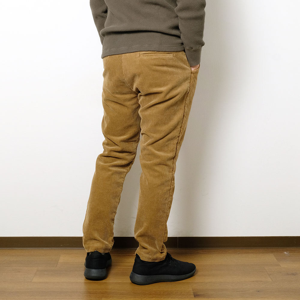 Burgus Plus - Wide Wale Corduroy Trousers - BP14303-2