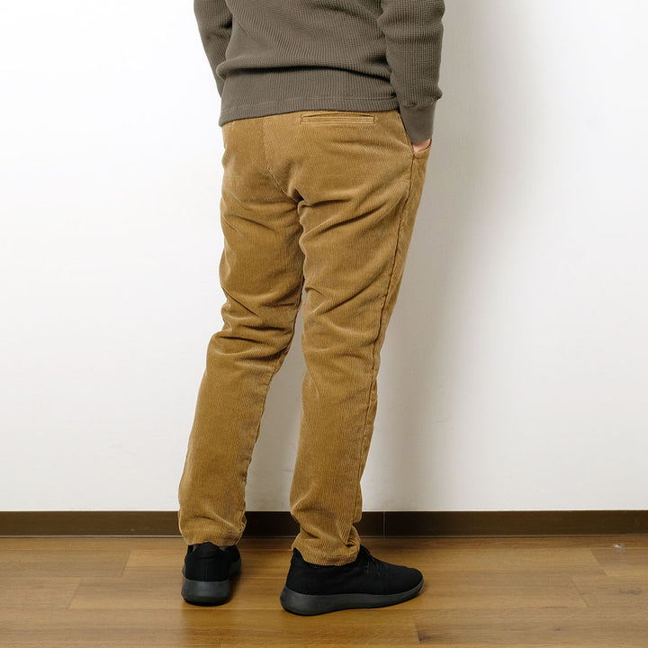 Burgus Plus - Wide Wale Corduroy Trousers - BP14303-2