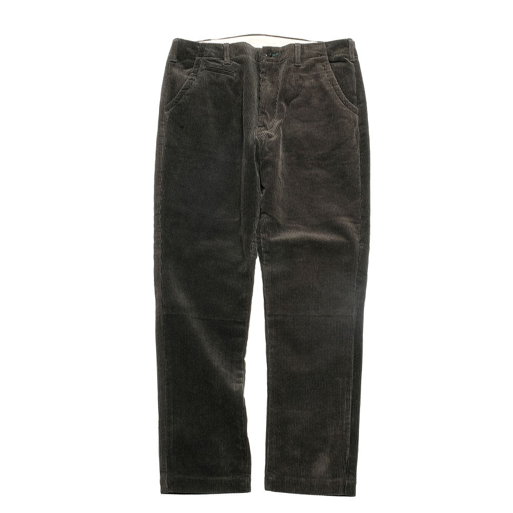 Burgus Plus - Wide Wale Corduroy Trousers - BP14303-2