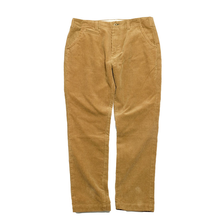 Burgus Plus - Wide Wale Corduroy Trousers - BP14303-2