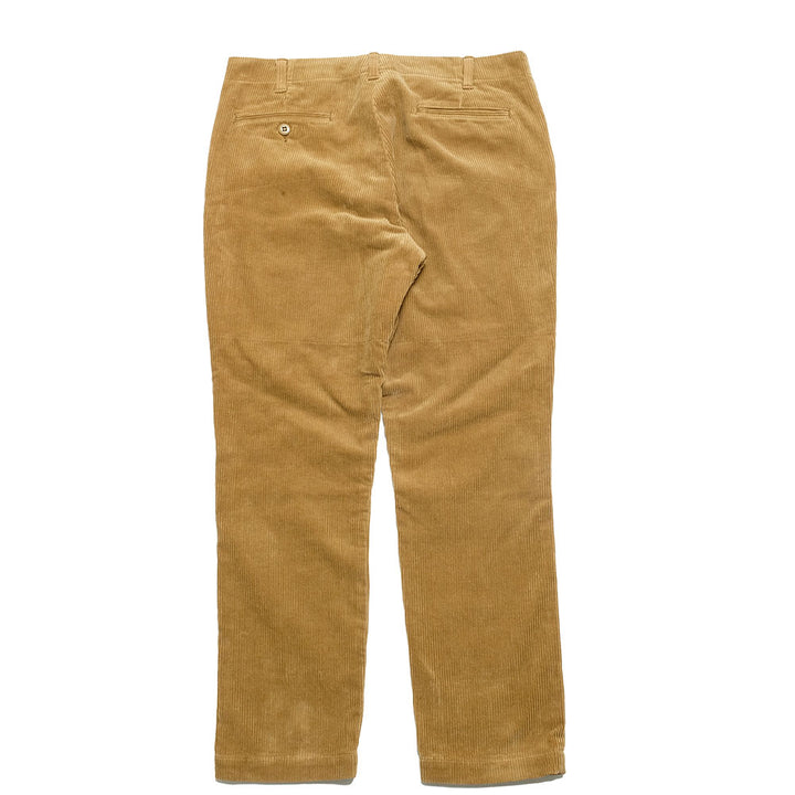Burgus Plus - Wide Wale Corduroy Trousers - BP14303-2