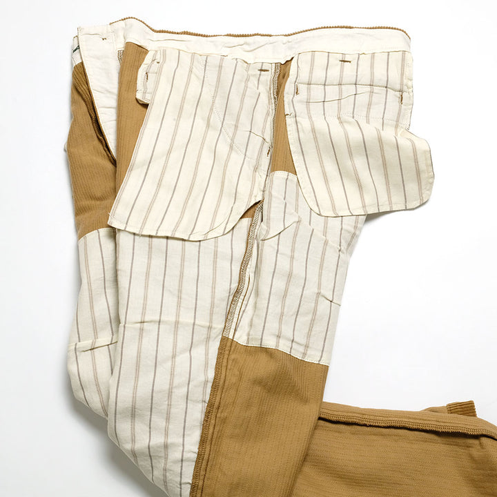 Burgus Plus - Wide Wale Corduroy Trousers - BP14303-2