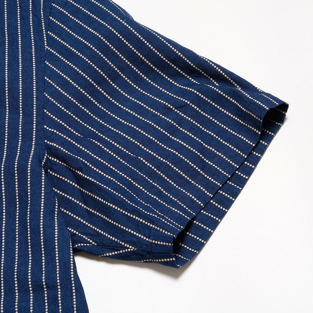 BURGUS PLUS - S/S One Pocket Wabash Shirt - BP15503S