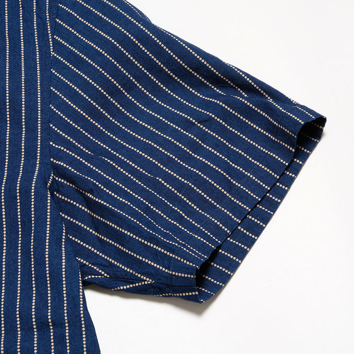 BURGUS PLUS - S/S One Pocket Wabash Shirt - BP15503S