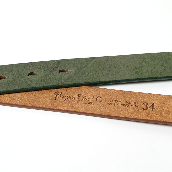 BURGUS PLUS - Double Roller Belt - BP15803