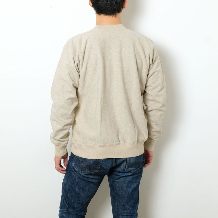 BURGUS PLUS - Heavy Weight Sweatshirt - BP23602