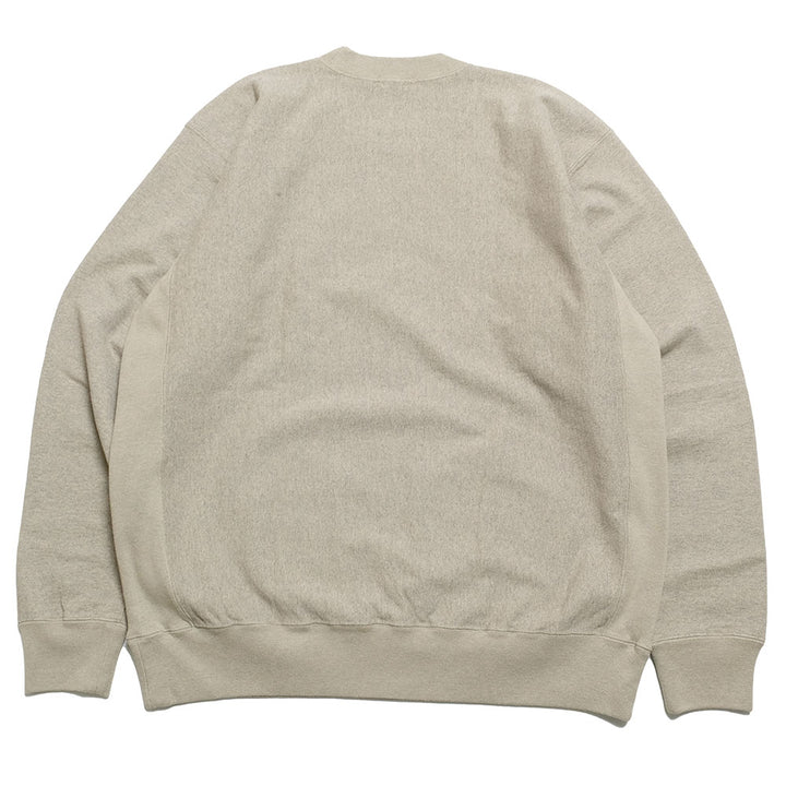 BURGUS PLUS - Heavy Weight Sweatshirt - BP23602
