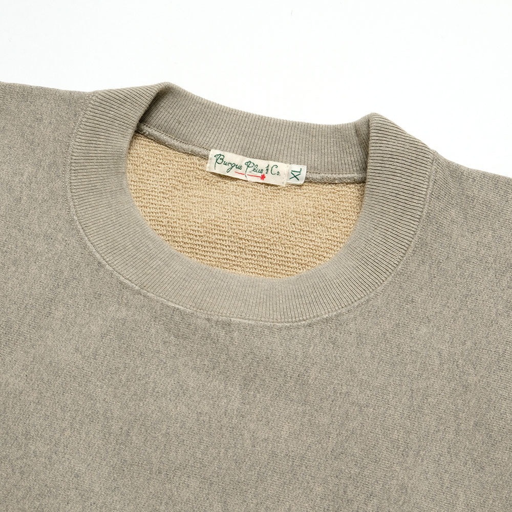 BURGUS PLUS - Heavy Weight Sweat Shirt - BP23602