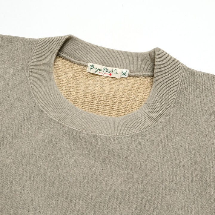 BURGUS PLUS - Heavy Weight Sweat Shirt - BP23602