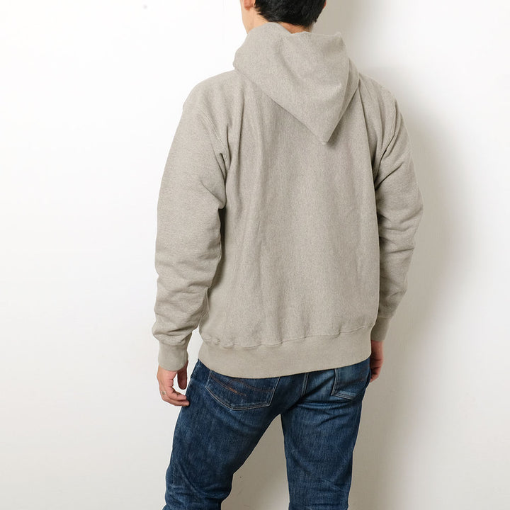 BURGUS PLUS - Heavy Weight Hoodie - BP23603