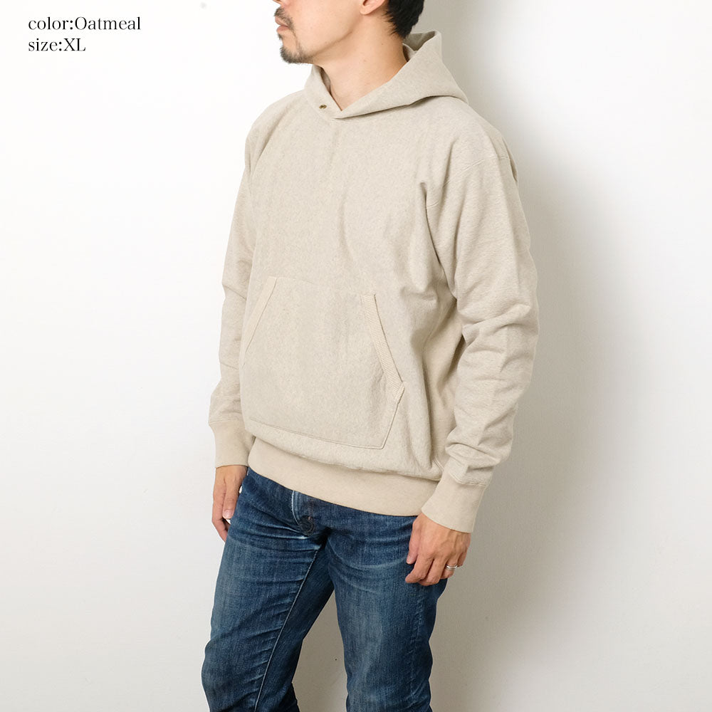 BURGUS PLUS - Heavy Weight Hoodie - BP23603