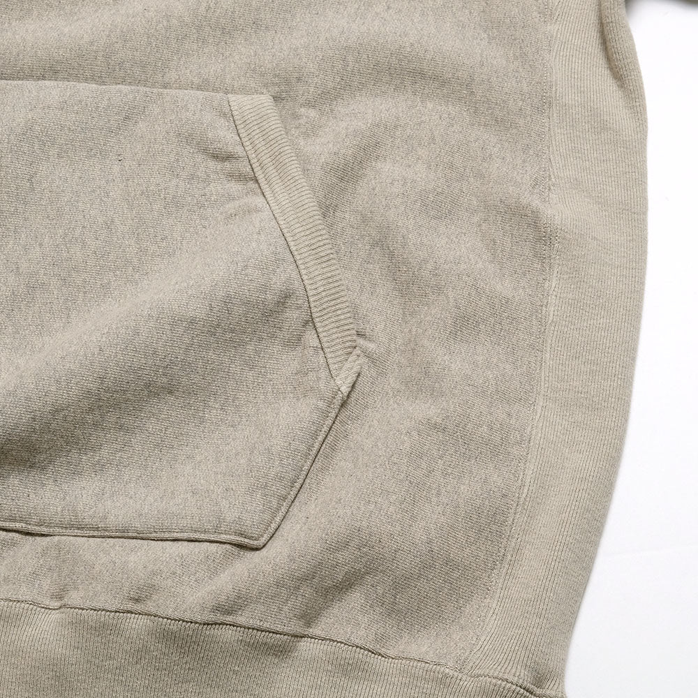 BURGUS PLUS - Heavy Weight Hoodie - BP23603