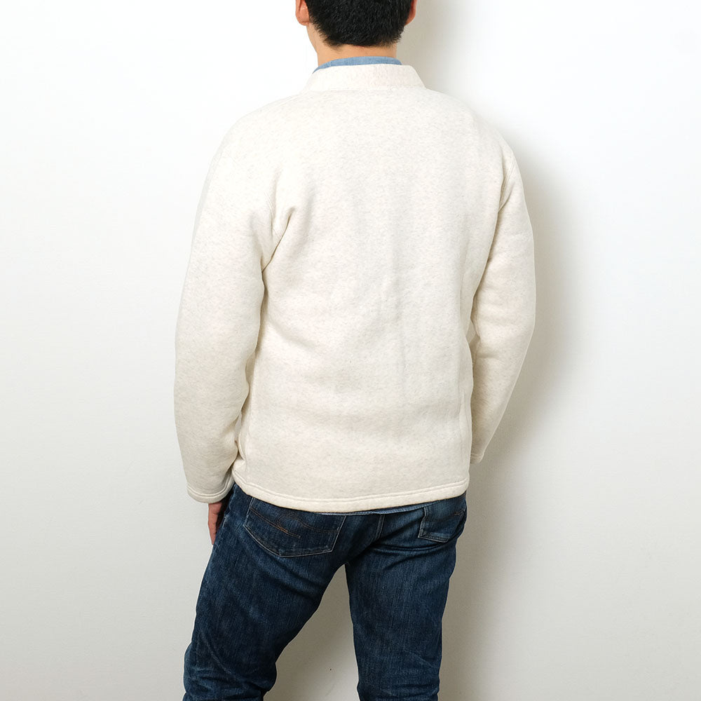 BURGUS PLUS - Sweatshirt Cardigan - BP23607