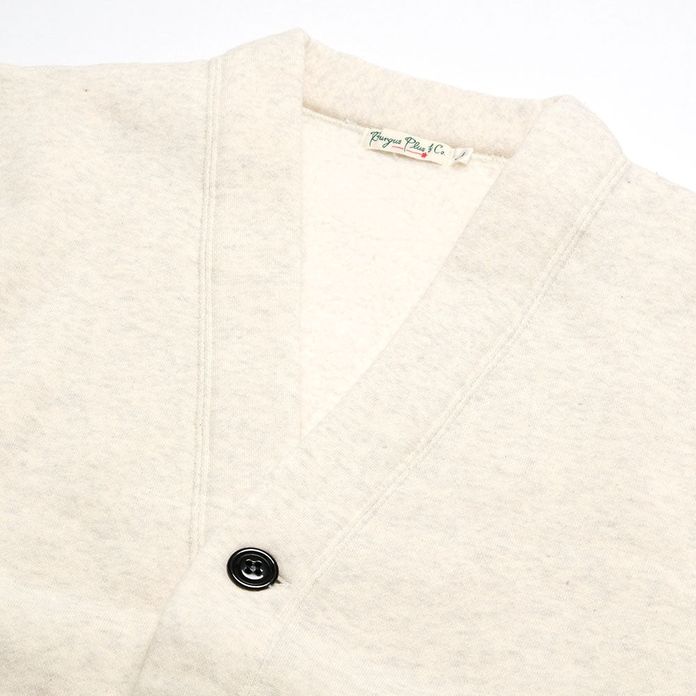 BURGUS PLUS - Sweatshirt Cardigan - BP23607