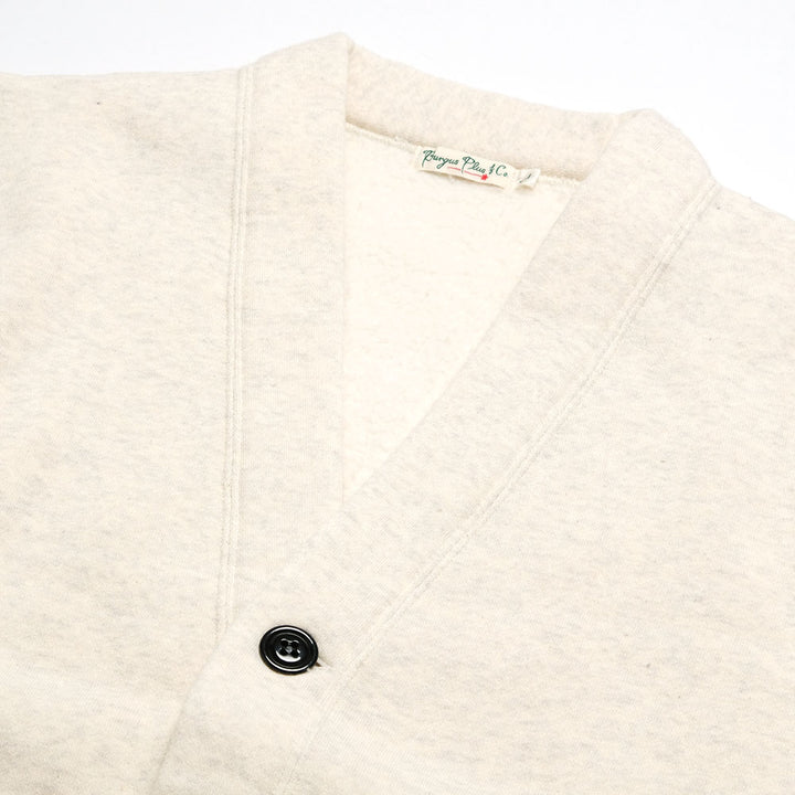 BURGUS PLUS - Sweatshirt Cardigan - BP23607