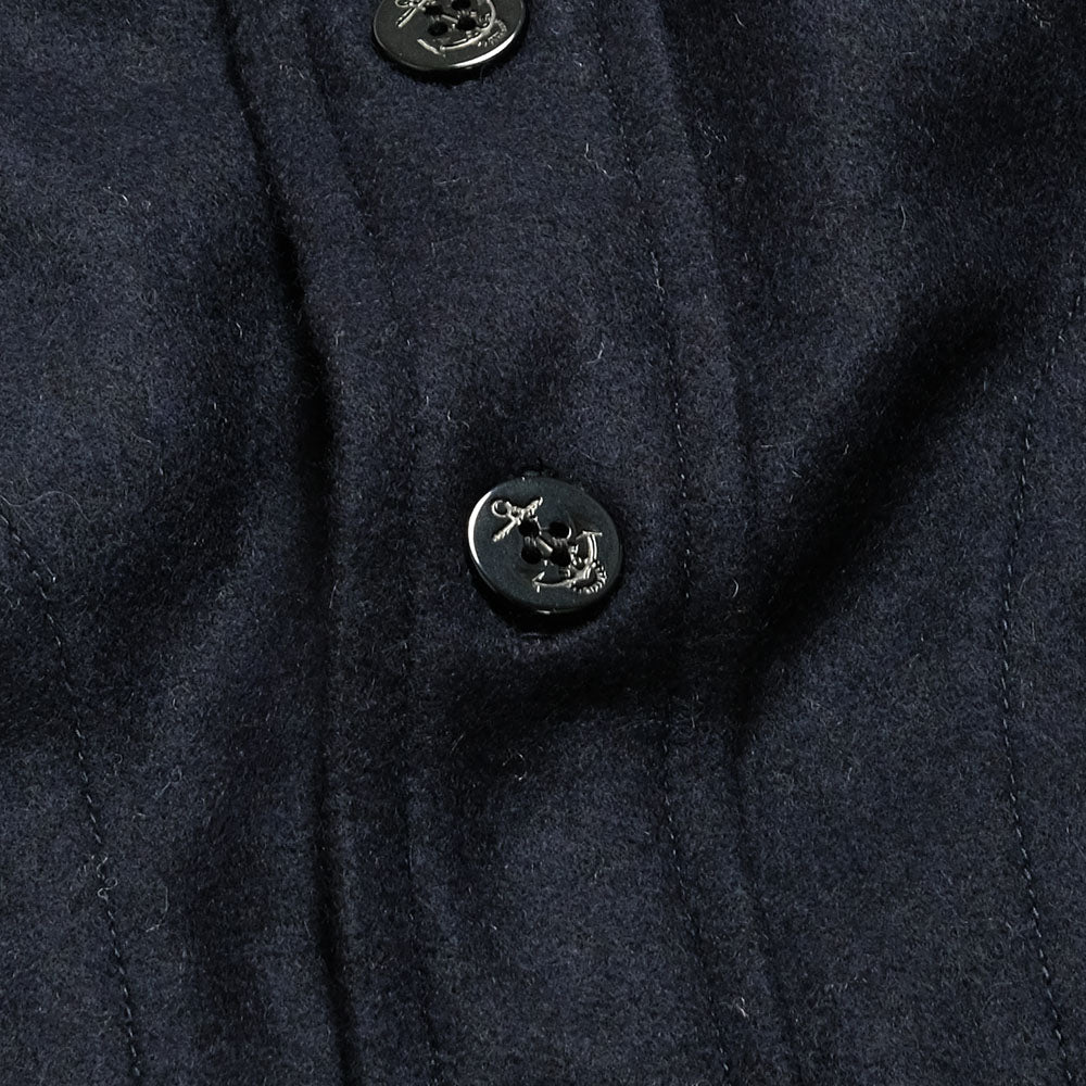 BURGUS PLUS - Wool CPO Jacket - BP23902