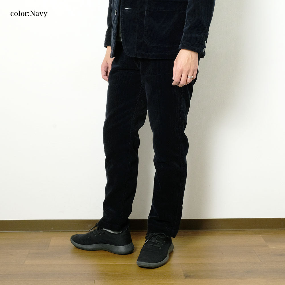 バーガスプラス コーデュロイ ハンティング コート BP20903 BURGUS PLUS PLUS（バーガスプラス） ワイドウェルコーデュロイ