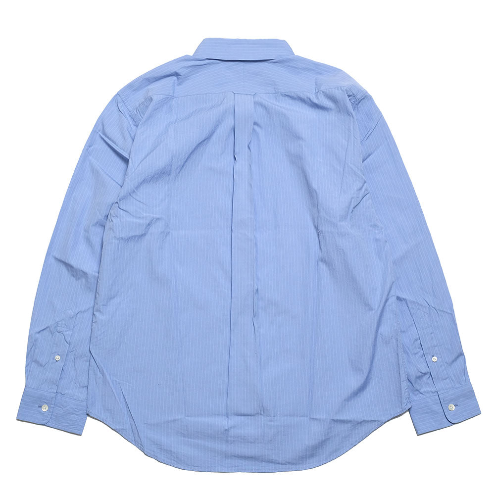 BURGUS PLUS - L/S Pinstripe Shirt - BP24501