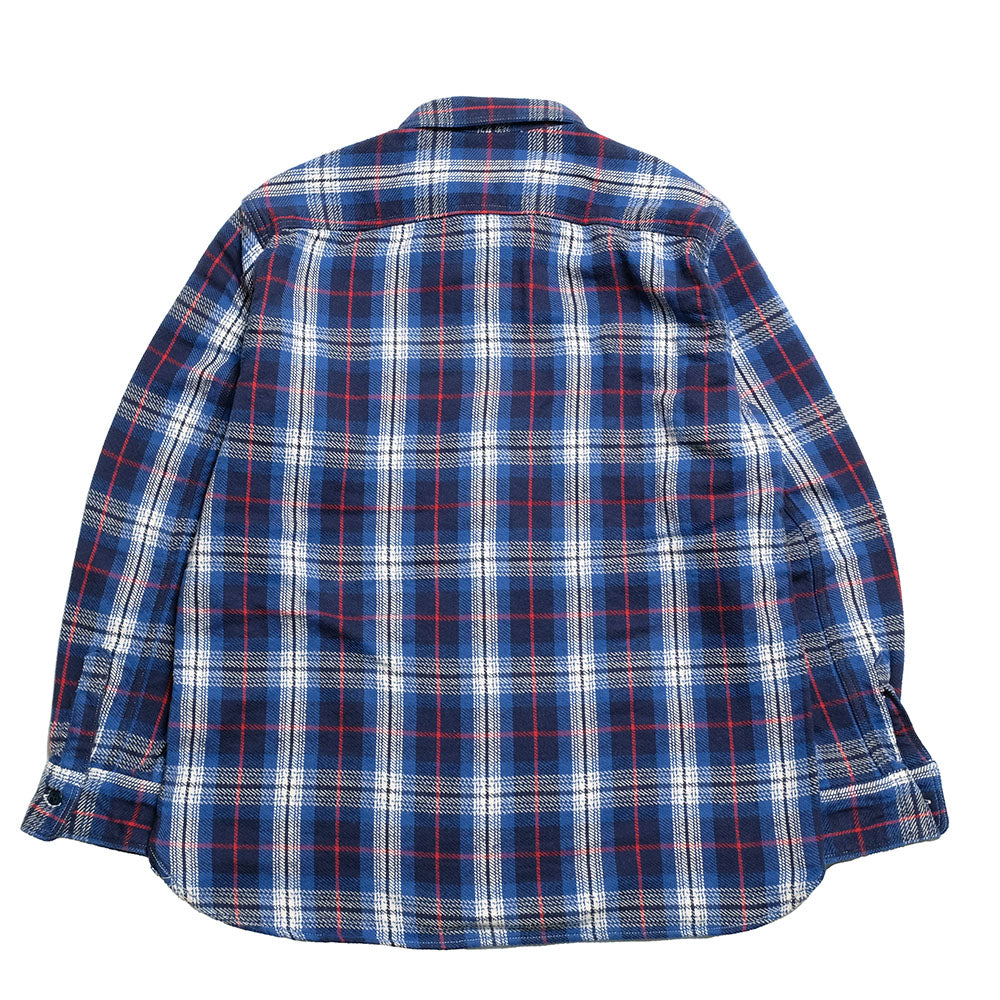 BURGUS PLUS - FLANNEL SHIRTS - BP24504