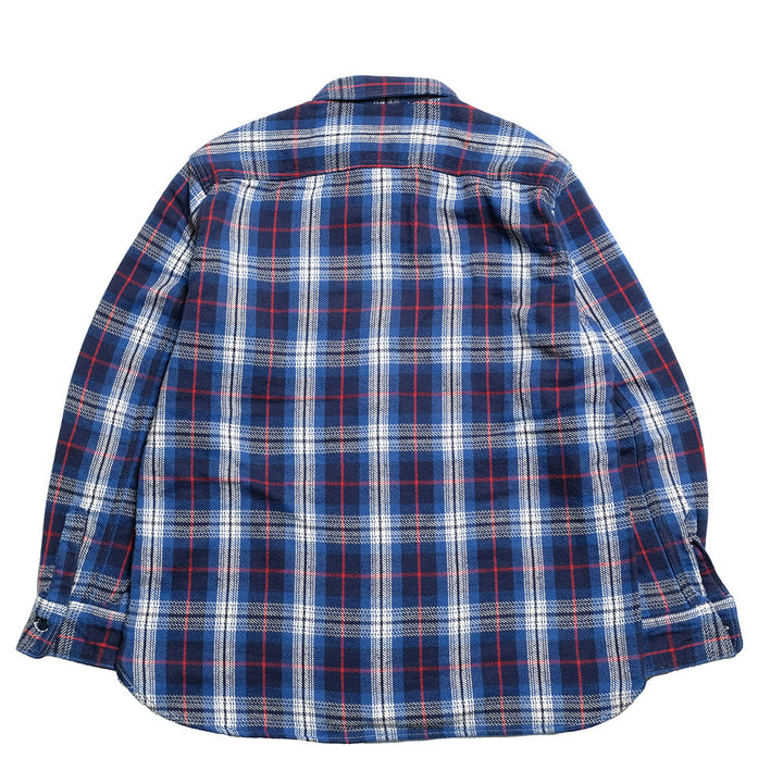 BURGUS PLUS - FLANNEL SHIRTS - BP24504