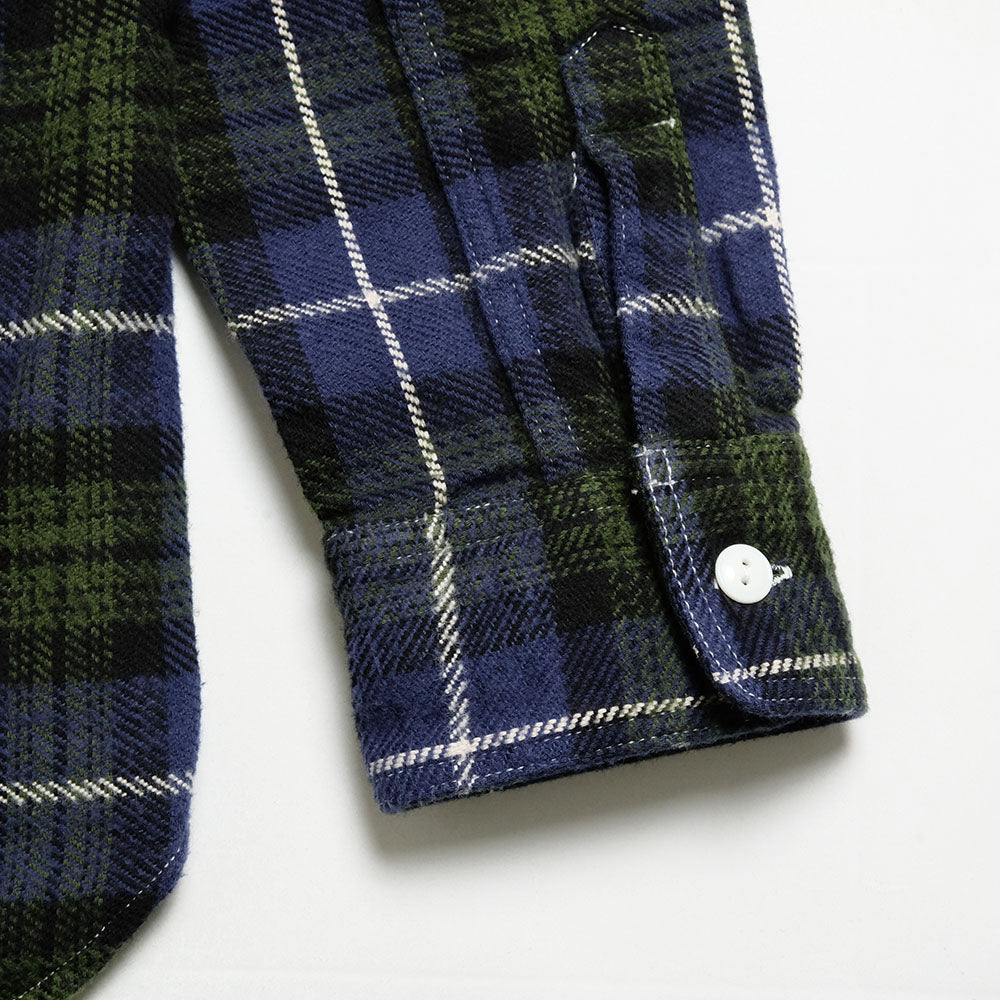 BURGUS PLUS - FLANNEL SHIRTS - BP24504