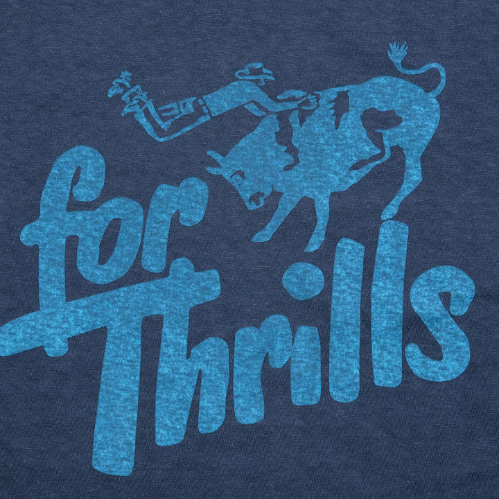 BURGUS PLUS - S/S Print Tee - Cowboy - BP24607