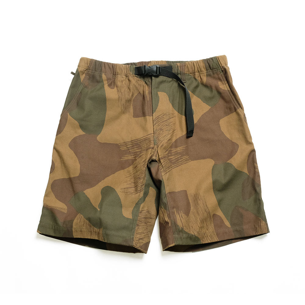 BURGUS PLUS - Fes Shorts - Camouflage Pattern - BP25301 – HINOYA