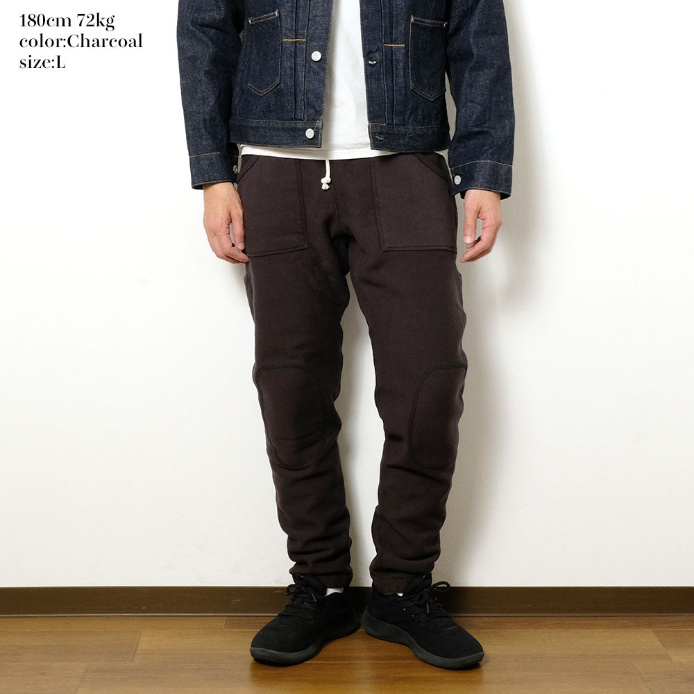 Burgus Plus - Sweat Pant - BP25303