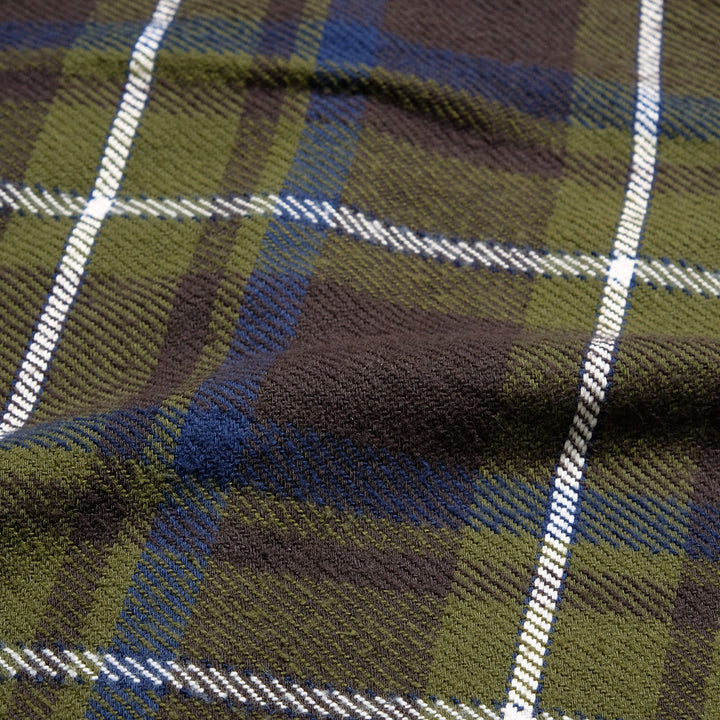 BURGUS PLUS - FLANNEL SHIRTS - BP25504