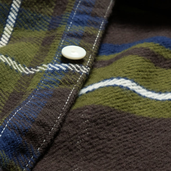 BURGUS PLUS - FLANNEL SHIRTS - BP25504