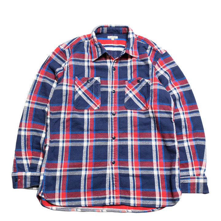 BURGUS PLUS - FLANNEL SHIRTS - BP25504