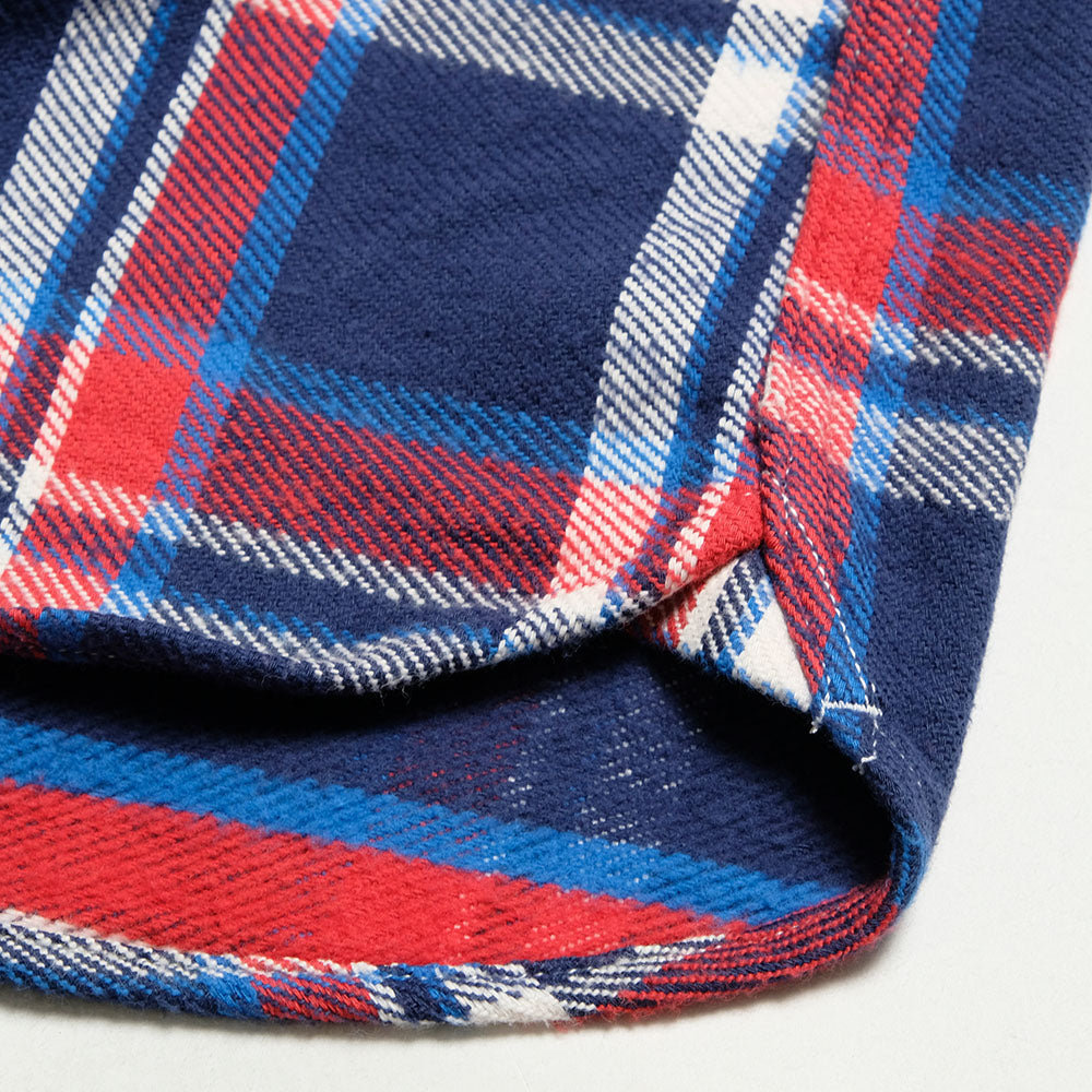 BURGUS PLUS - FLANNEL SHIRTS - BP25504