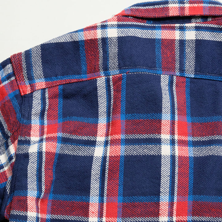 BURGUS PLUS - FLANNEL SHIRTS - BP25504