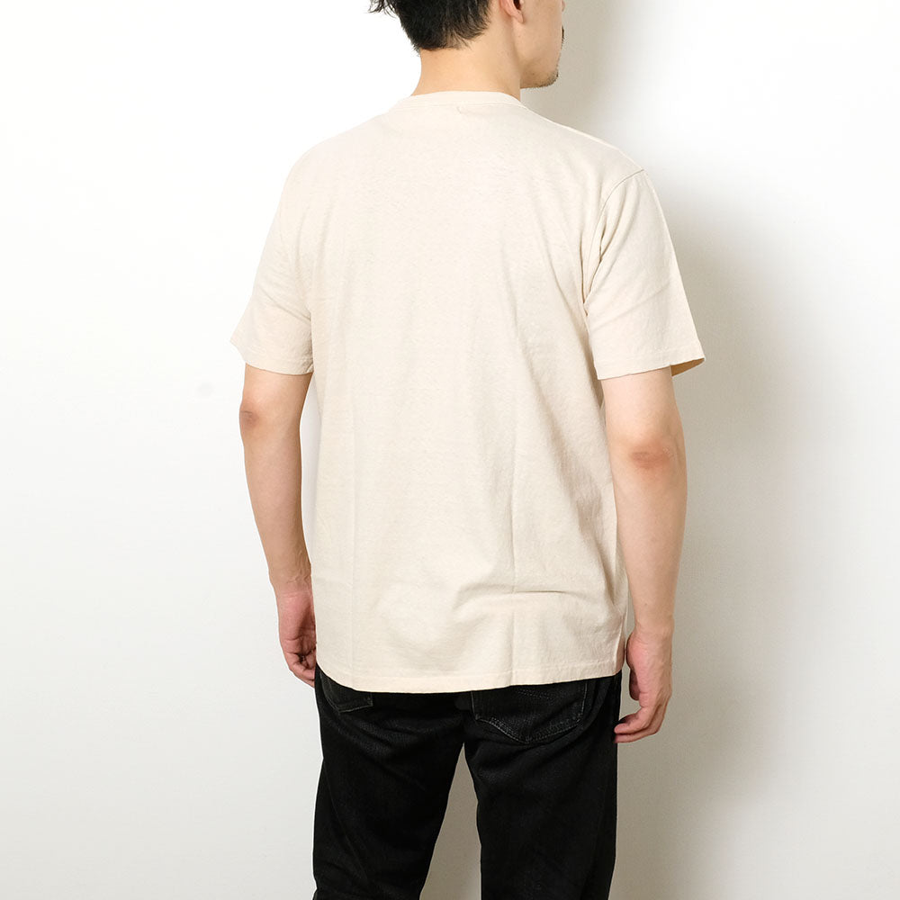 BURGUS PLUS - S/S Print Tee - SHOW MAN SHIP - BP25605