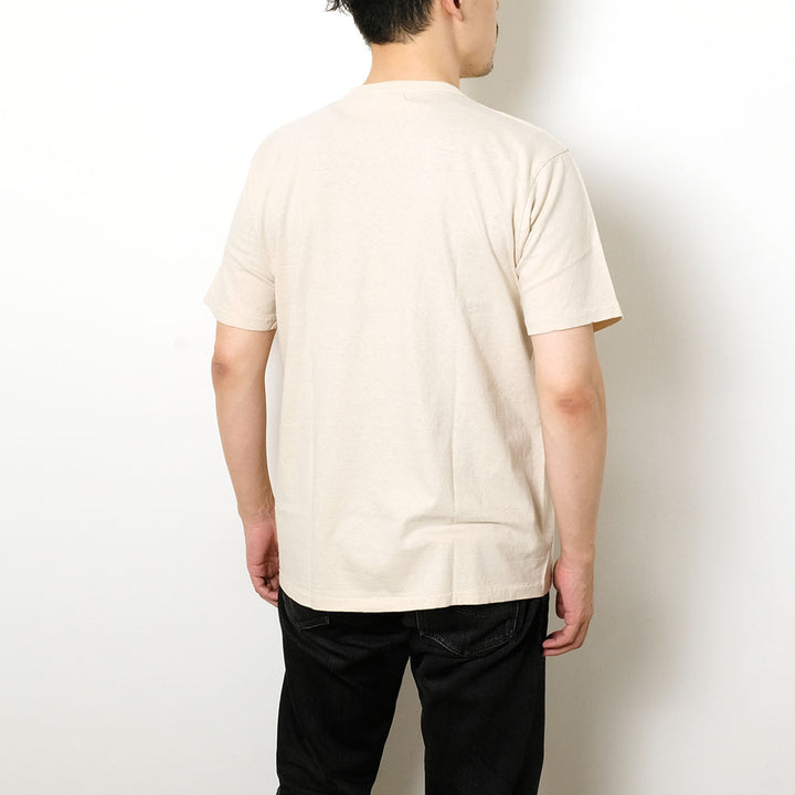 BURGUS PLUS - S/S Print Tee - SHOW MAN SHIP - BP25605