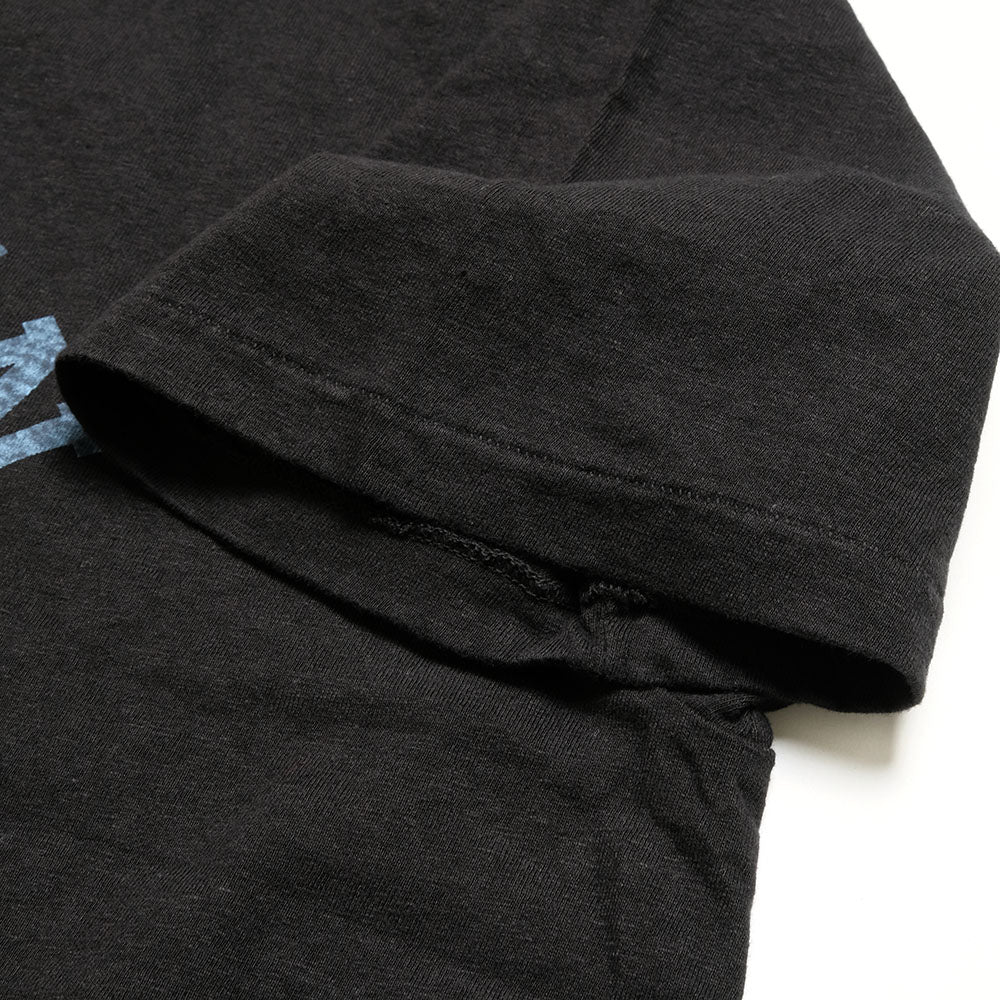 BURGUS PLUS - S/S Print Tee - SHOW MAN SHIP - BP25605