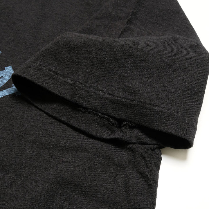 BURGUS PLUS - S/S Print Tee - SHOW MAN SHIP - BP25605