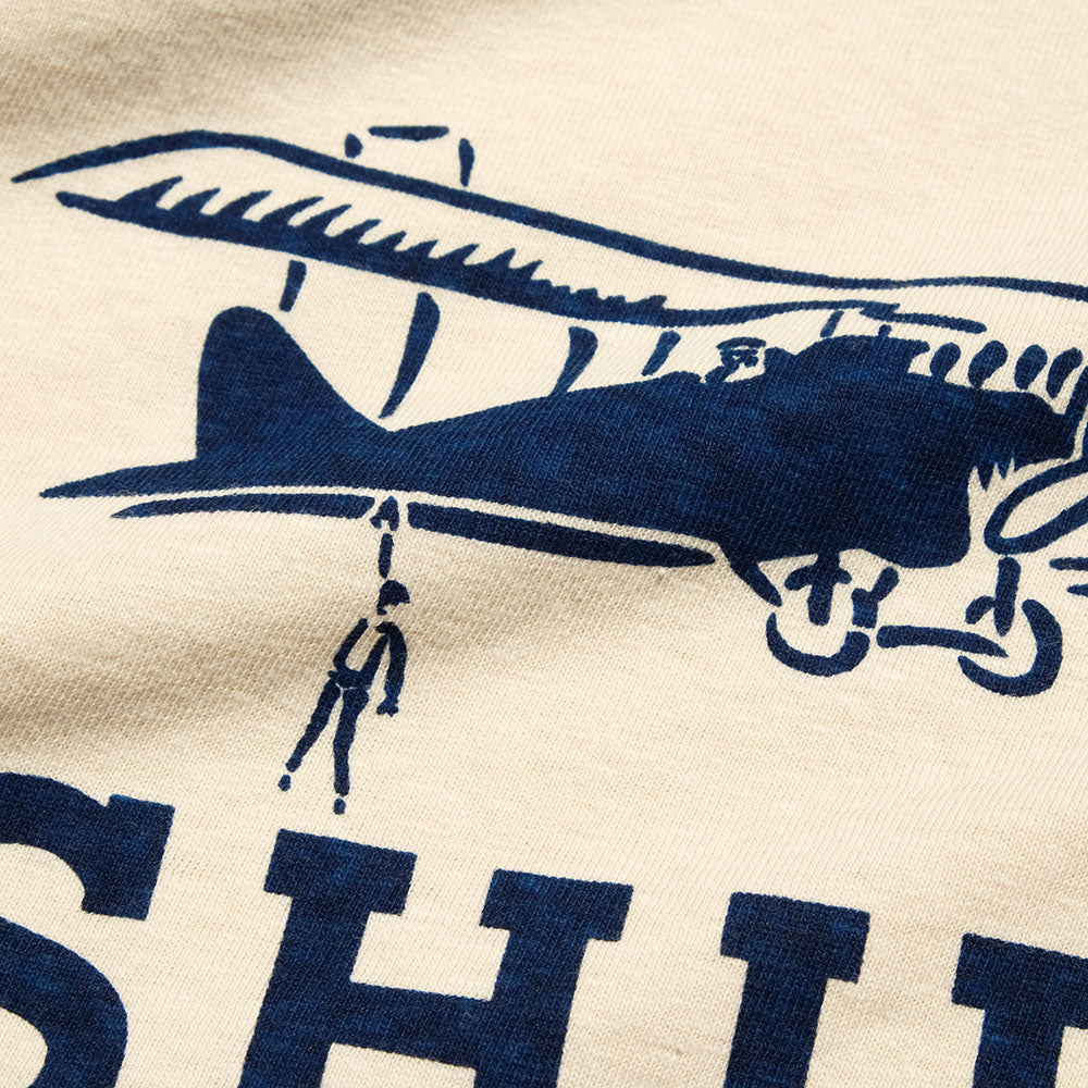 BURGUS PLUS - S/S Print Tee - SHOW MAN SHIP - BP25605