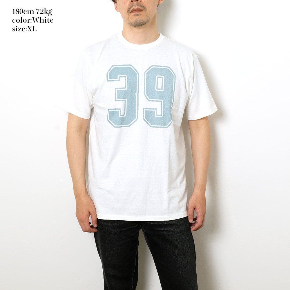 BURGUS PLUS - S/S Print Tee - 39 - BP25606