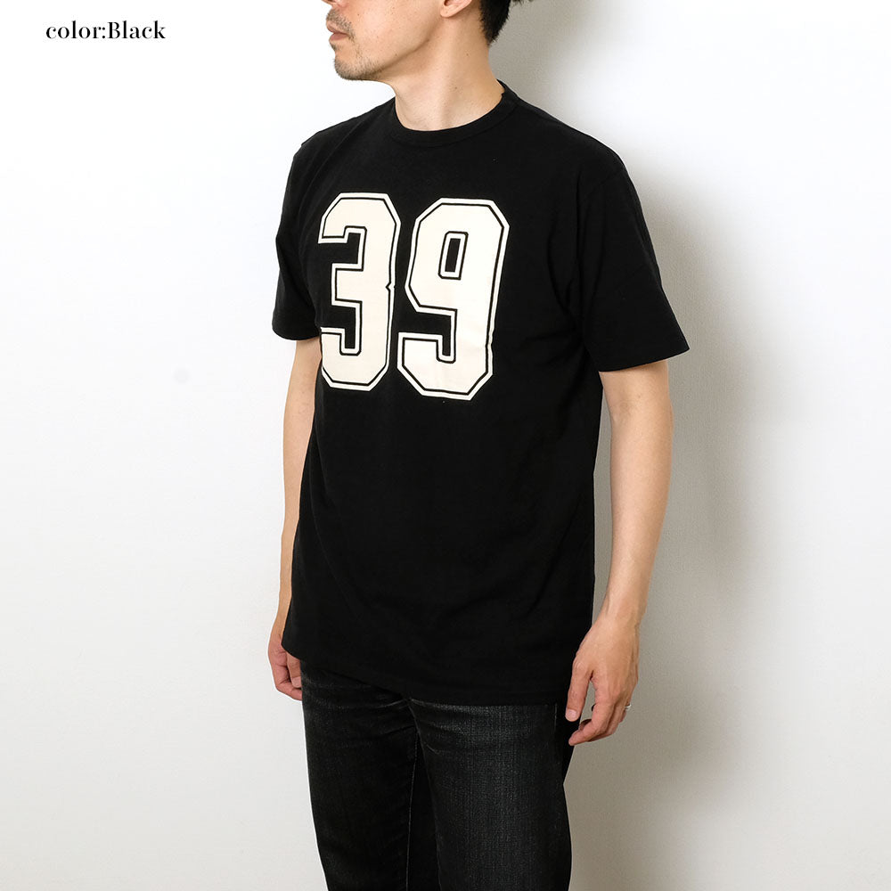 BURGUS PLUS - S/S Print Tee - 39 - BP25606