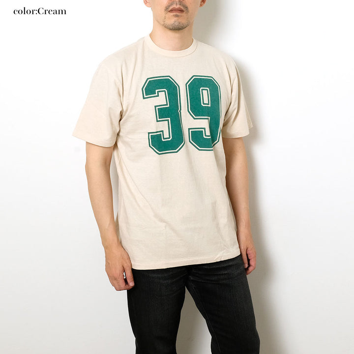 BURGUS PLUS - S/S Print Tee - 39 - BP25606