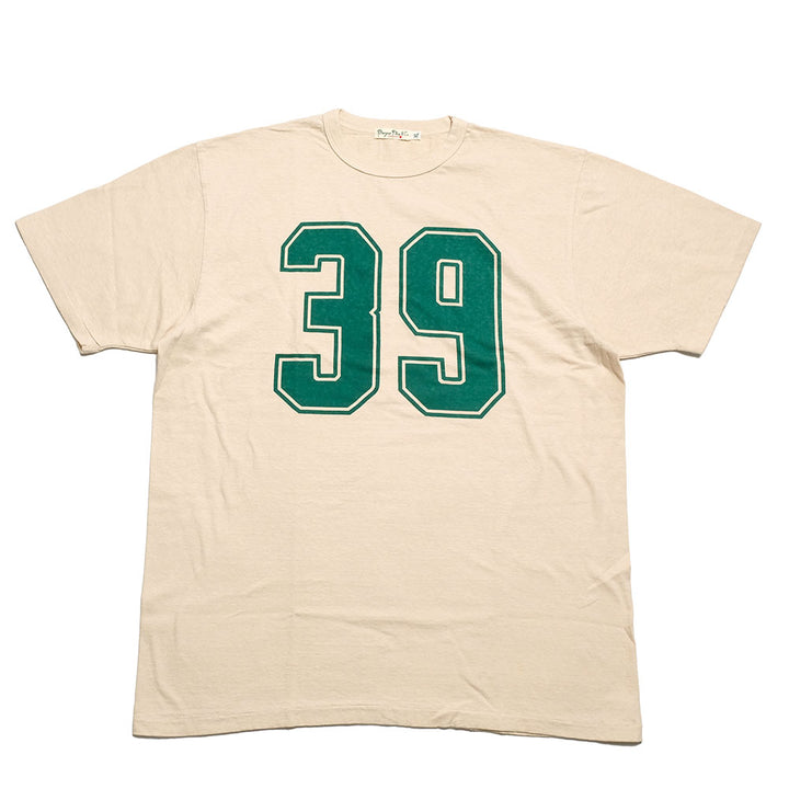 BURGUS PLUS - S/S Print Tee - 39 - BP25606