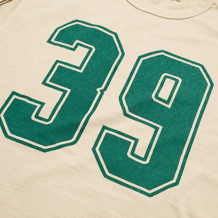 BURGUS PLUS - S/S Print Tee - 39 - BP25606